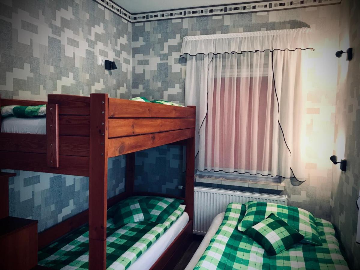 Pokoje Goscinne Gallick Гдыня Экстерьер фото